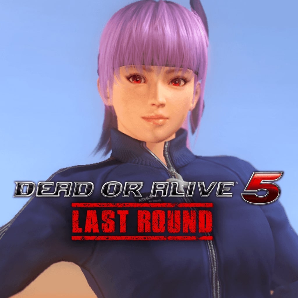 DEAD OR ALIVE 5 Last Round Ayane Workout Clothes
