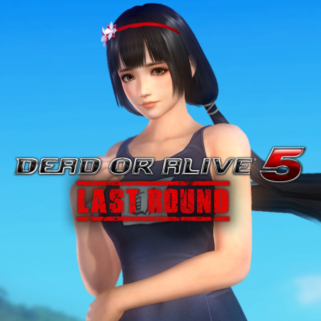 DOA5LR Newcomer Swimsuit Costume - Naotora Ii