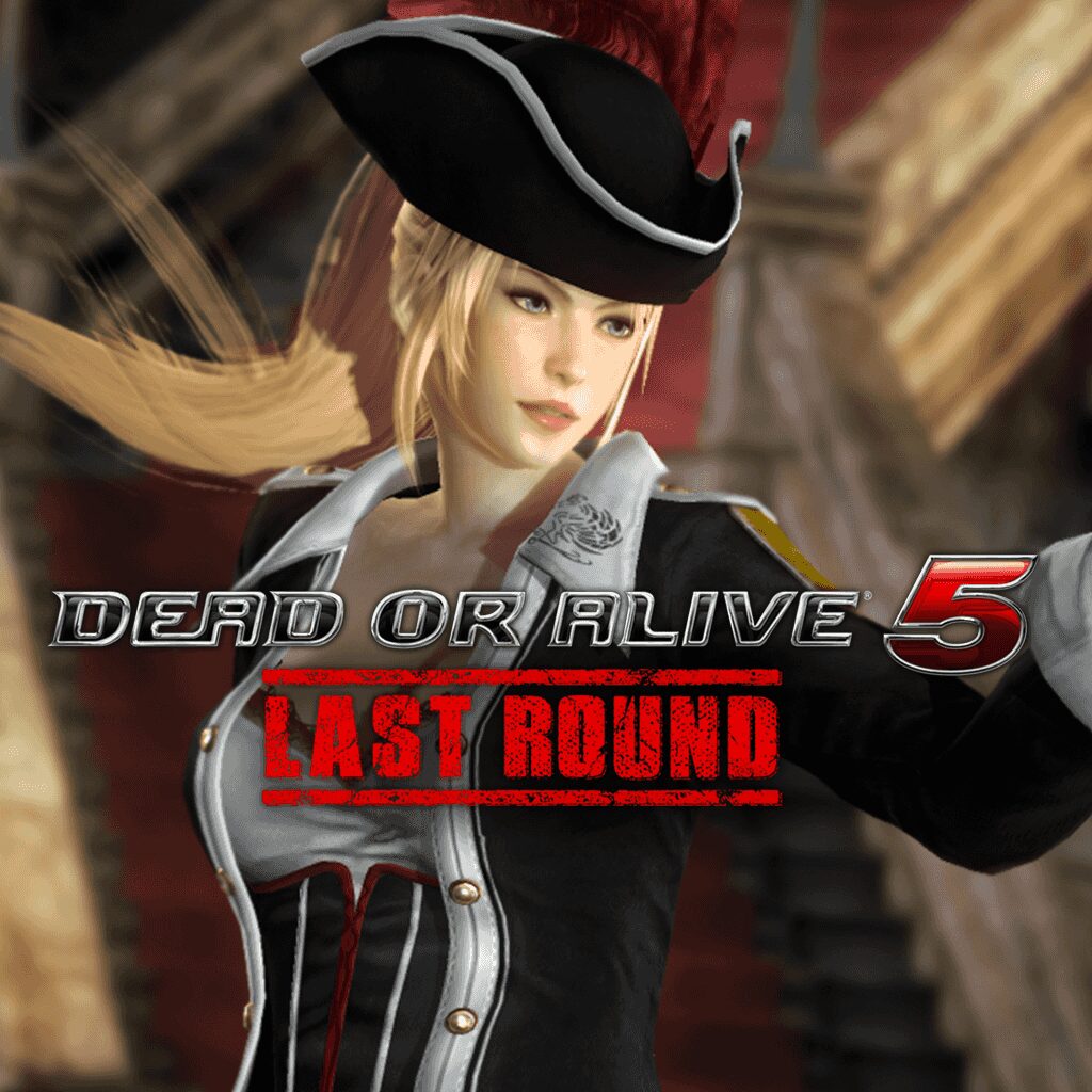 DOA5LR Sarah Halloween Costume 2015