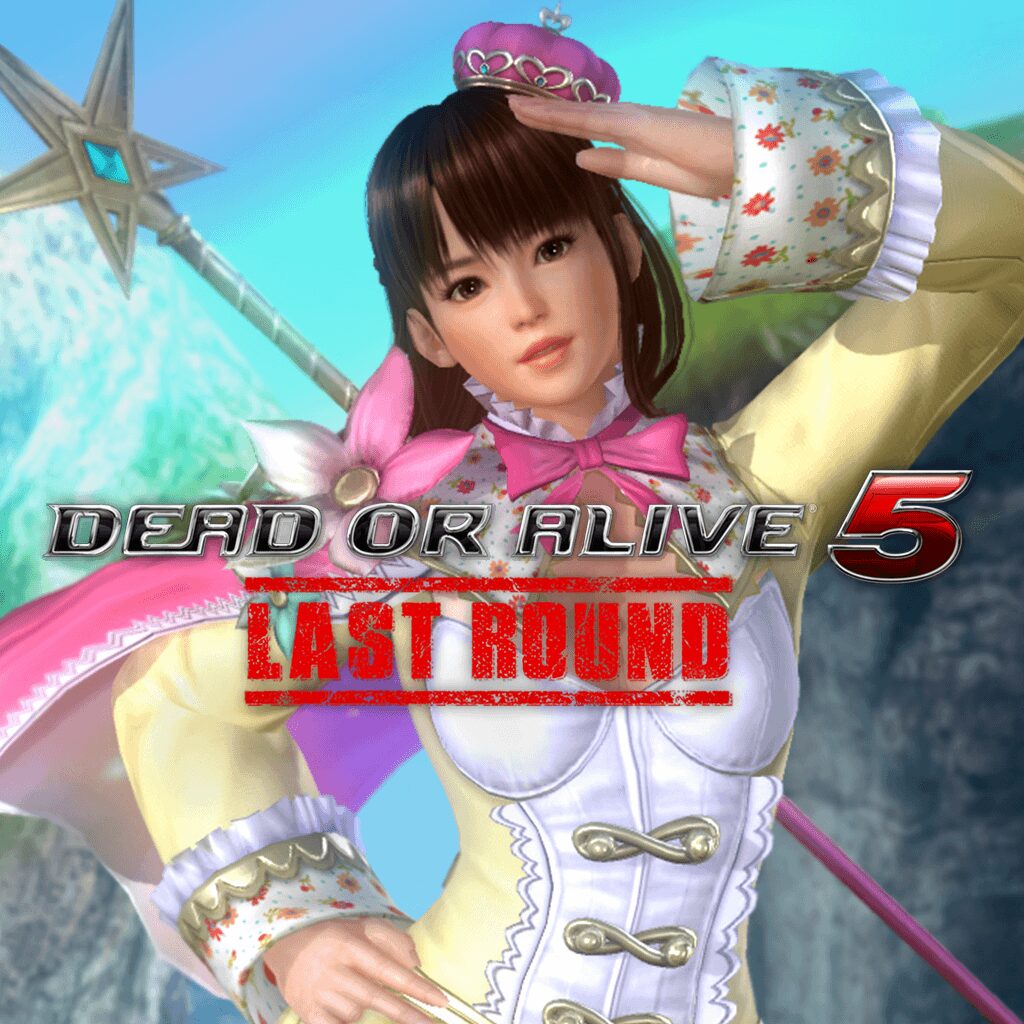 DOA5LR Gust Mashup - Leifang & Meruru