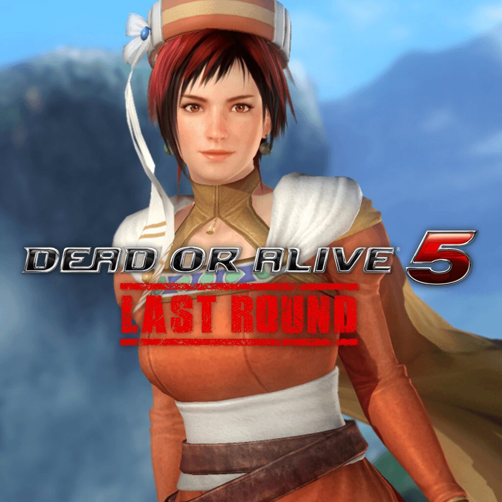 DOA5LR Gust Mashup - Mila & Elie