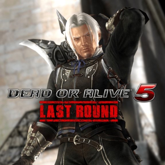 DOA5LR الخداع حلي - براد وونغ