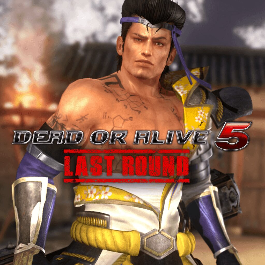 DOA5LR SW Mashup - Rig & Masanori Fukushima
