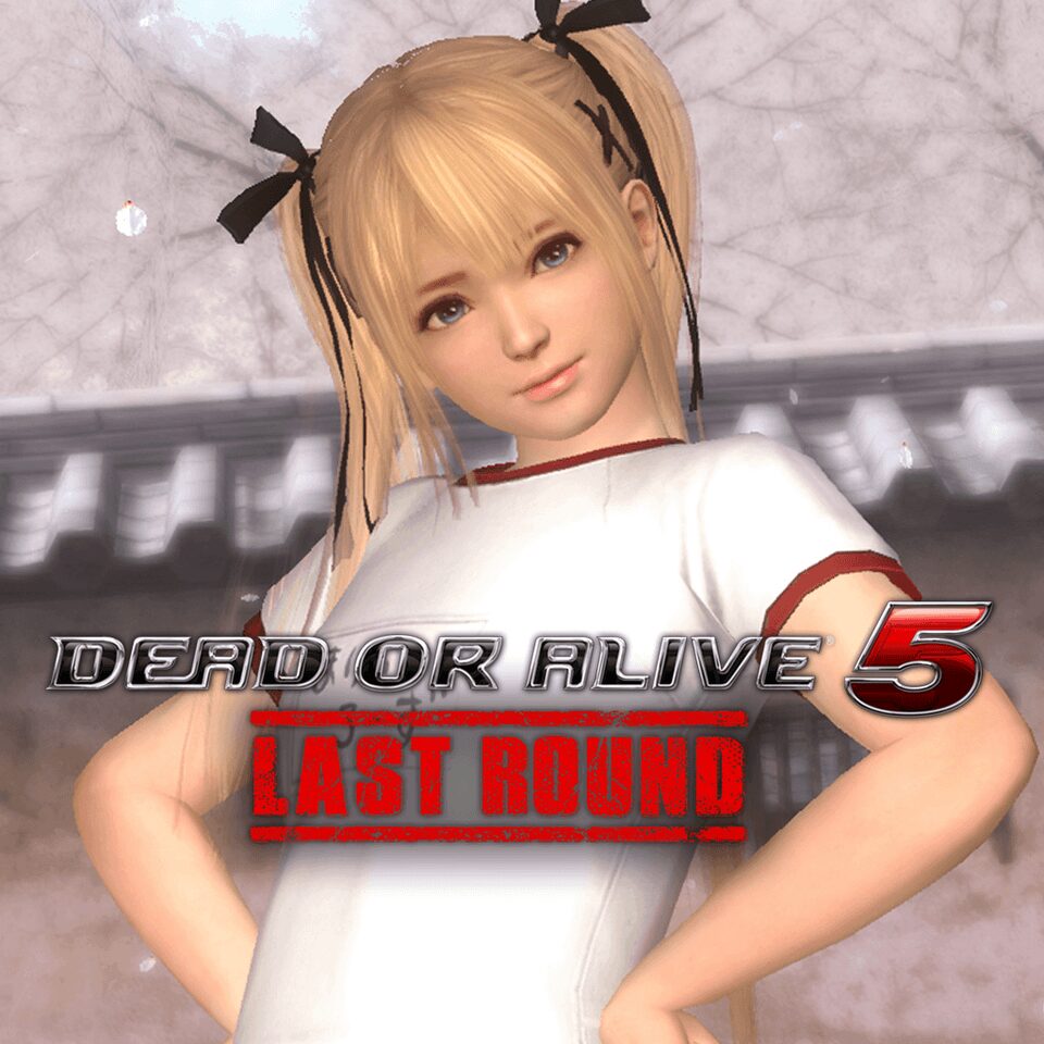 DEAD OR ALIVE 5 Last Round Gym Class Marie Rose PS4 Price history