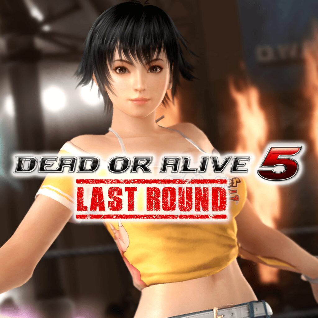 DOA5LR TECMO 50th Anniversary Costume - Pai