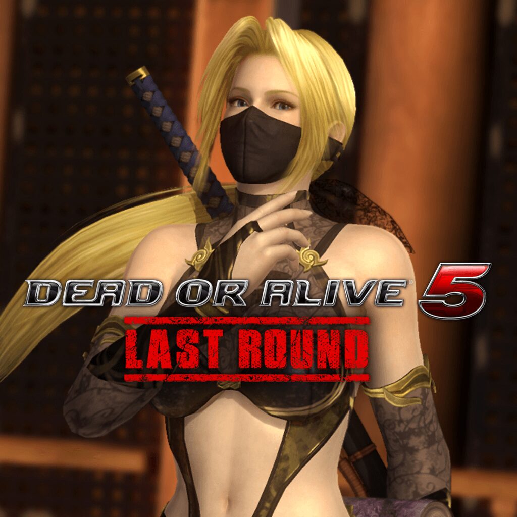 DOA5LR Ninja Clan 2 - Helena