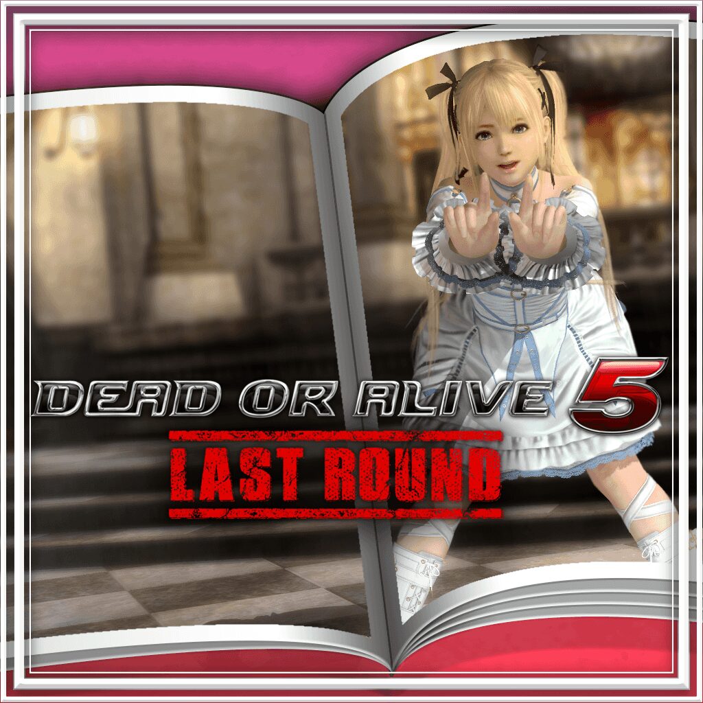 DOA5LR Costume Catalog 4