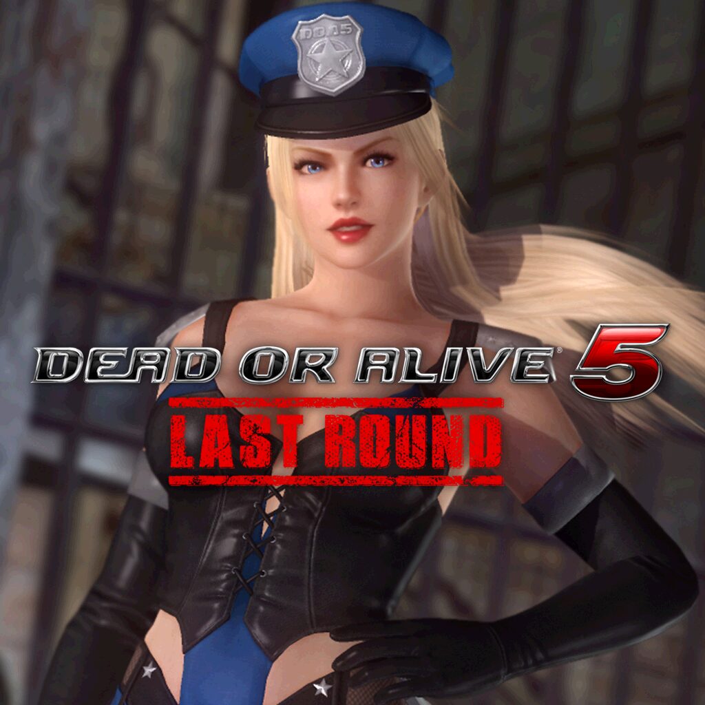 DOA5LR Rachel Halloween 2016 Costume