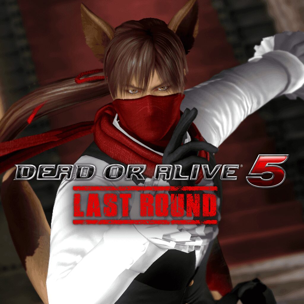 DOA5LR Ryu Hayabusa Halloween Costume 2015