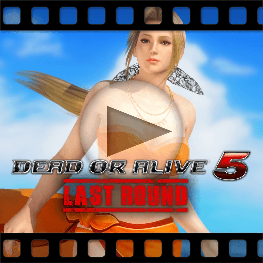 Paradis privé d'Helena – Dead or Alive 5 Last Round