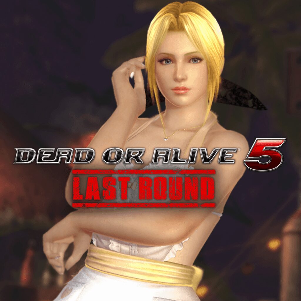 DOA5LR Valentine's Day Costume - Helena