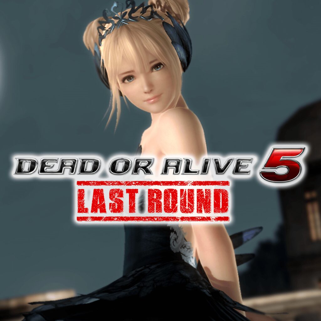DOA5LR Halloween Costume 2017 - Marie Rose