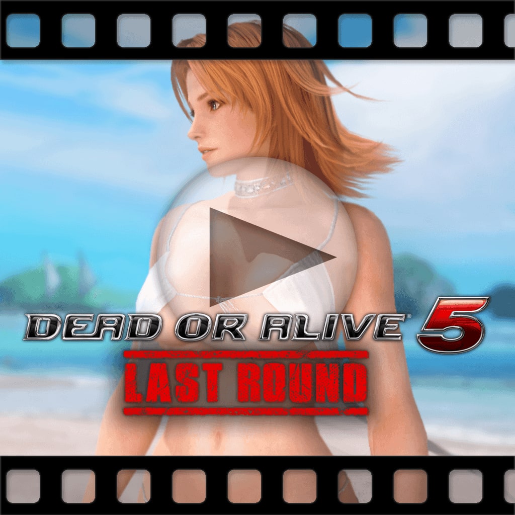 Dead Or Alive 5 Last Round Tinanın Özel Cenneti 