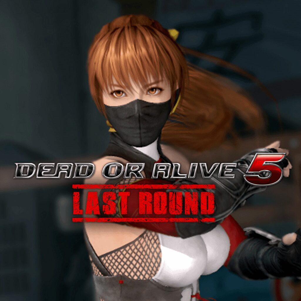 DOA5LR Ninja 2015 Kasumi