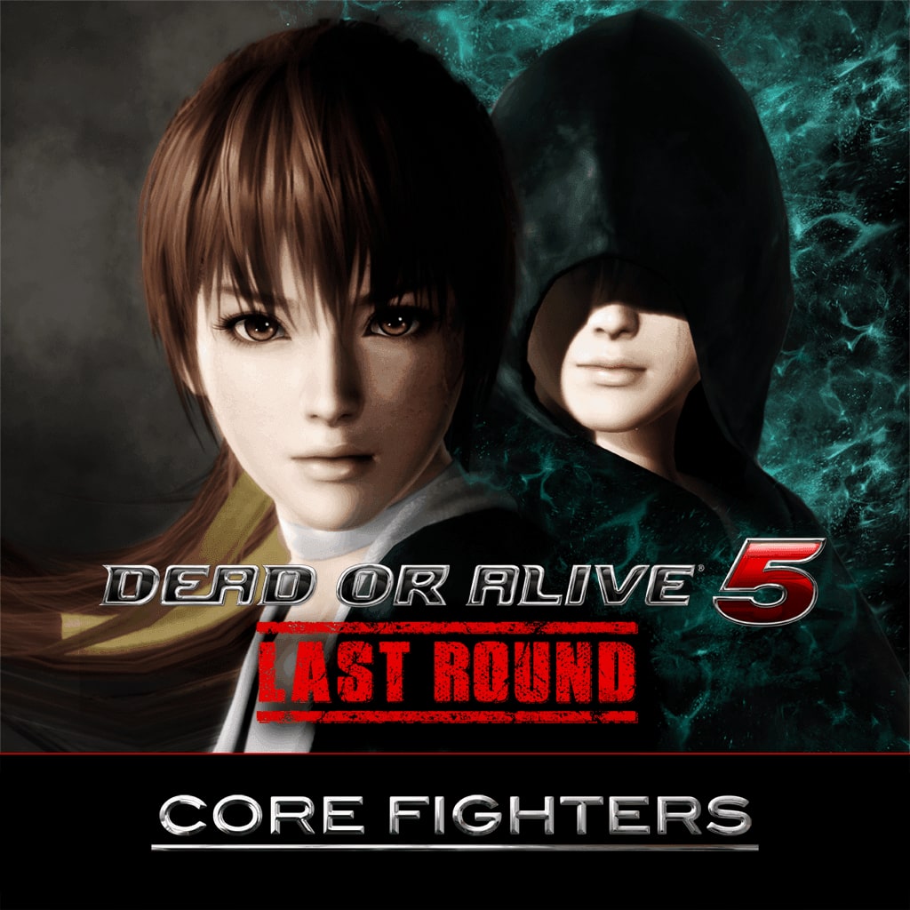 Dead Or Alive 5 Last Round Core Fighters 