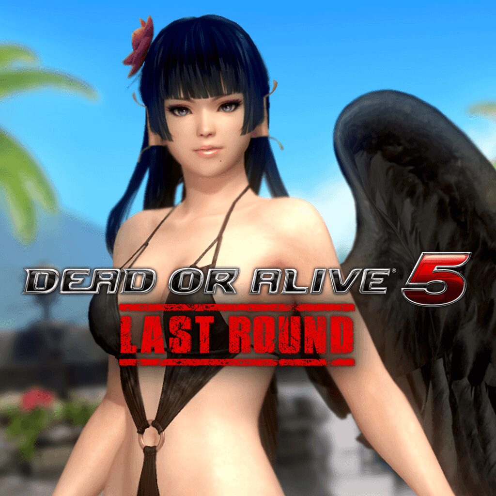 DOA5LR New Challengers Nyotengu