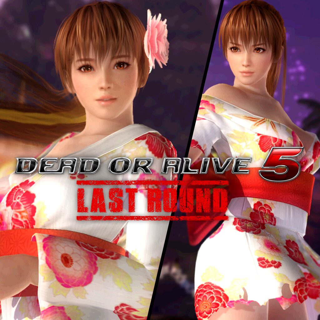 DOA5LR Summer Festival Costume - Kasumi