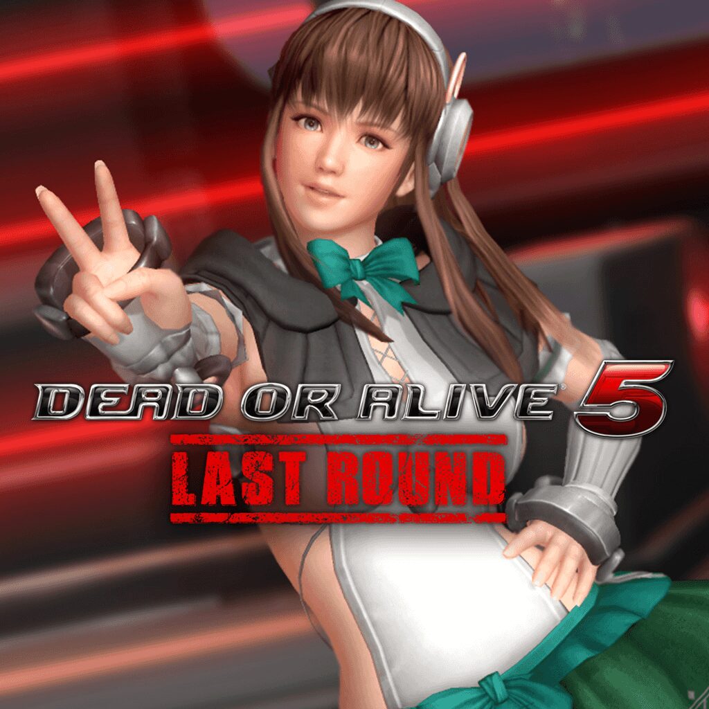 DOA5LR Costume by Tamiki Wakaki - Hitomi
