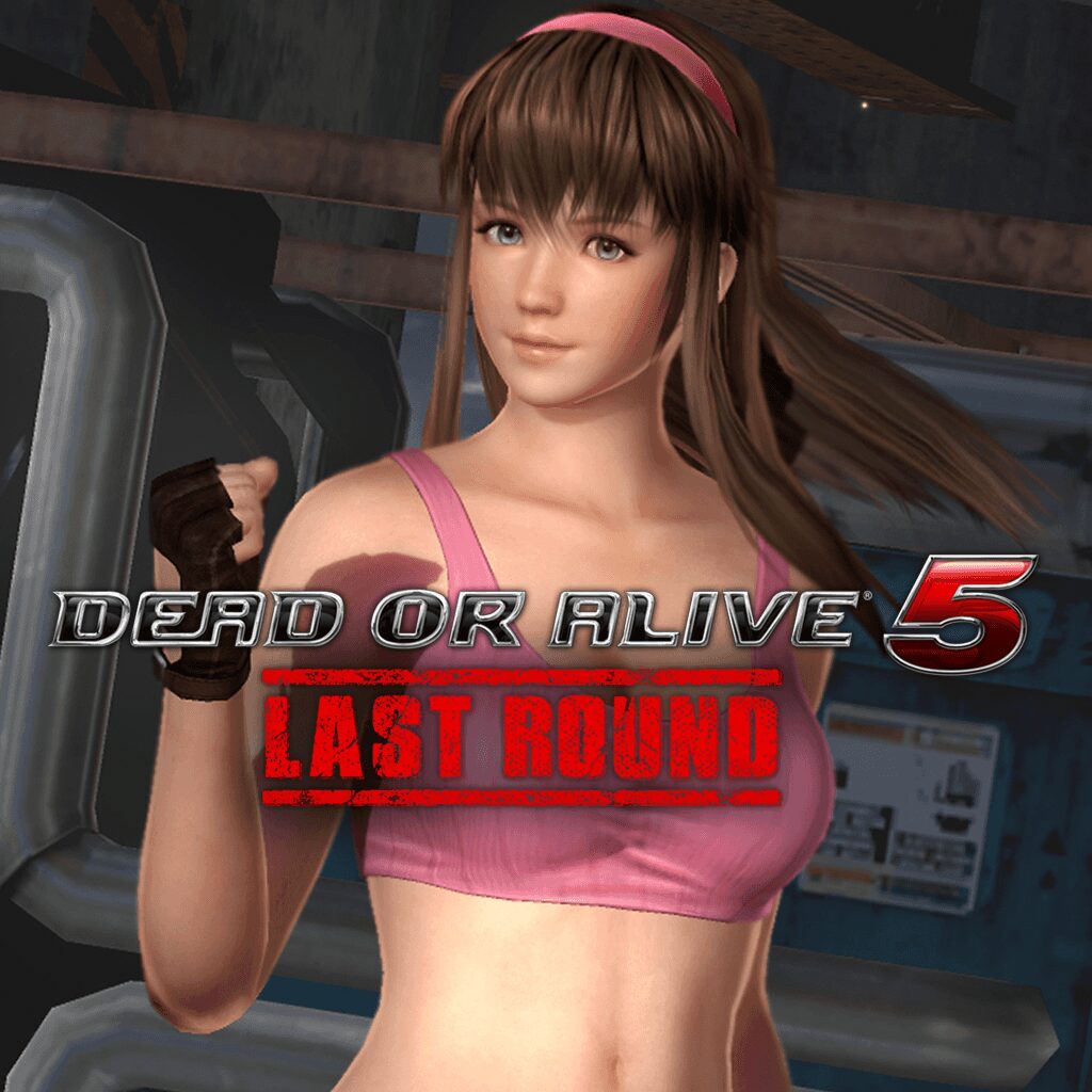 DOA5LR Design Award 2015 - Hitomi