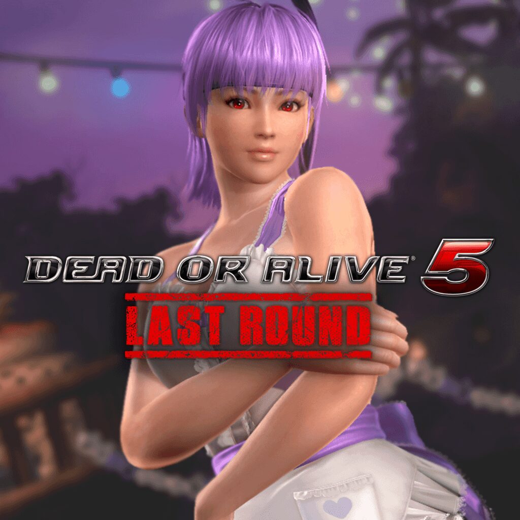 DOA5LR Valentine's Day Costume - Ayane