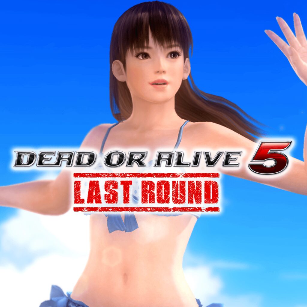 DOA5LR Gust Mashup Swimwear - Leifang & Totori