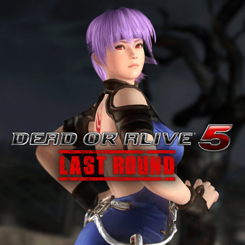 DOA5LR Deception Costume - Ayane
