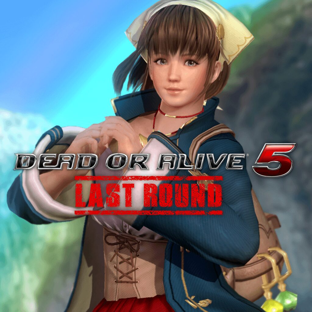 DOA5LR Gust Mashup - Hitomi & Sophie
