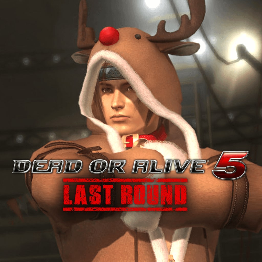 DEAD OR ALIVE 5 Last Round - Hayate Navidad