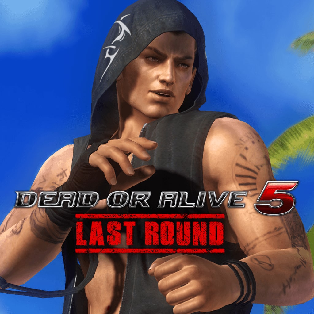 Dead or Alive 5 Last Round Character: Rig