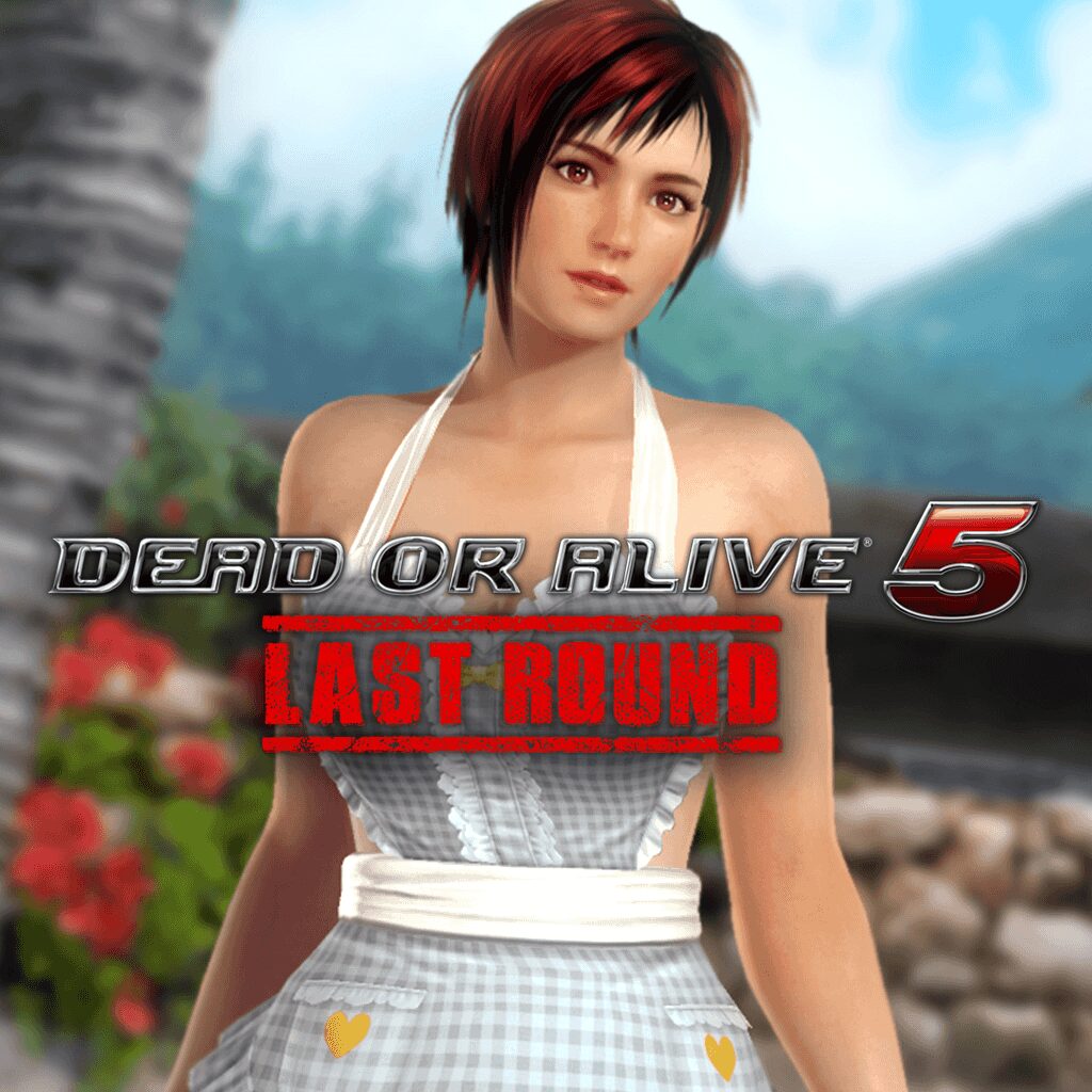 DOA5LR Valentine's Day Costume - Mila