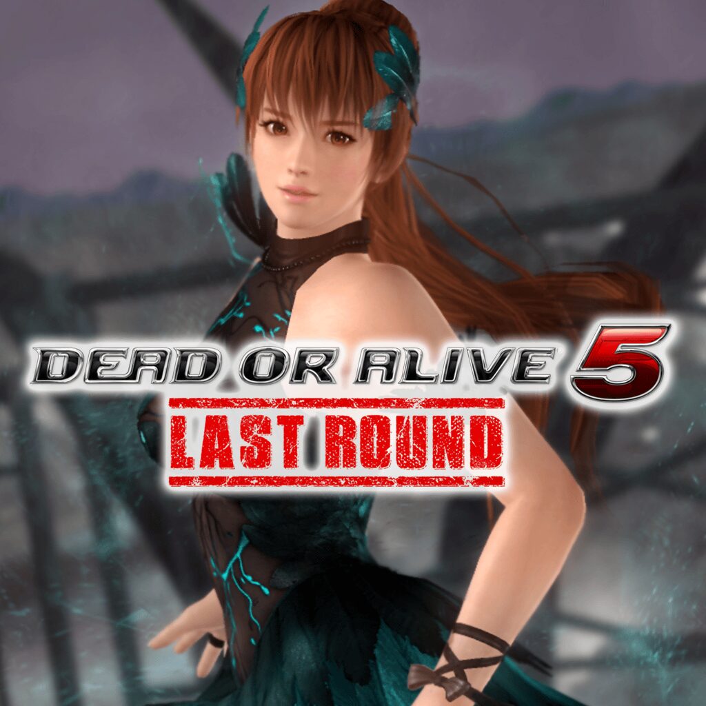 DOA5LR Halloween Costume 2017 - Phase 4
