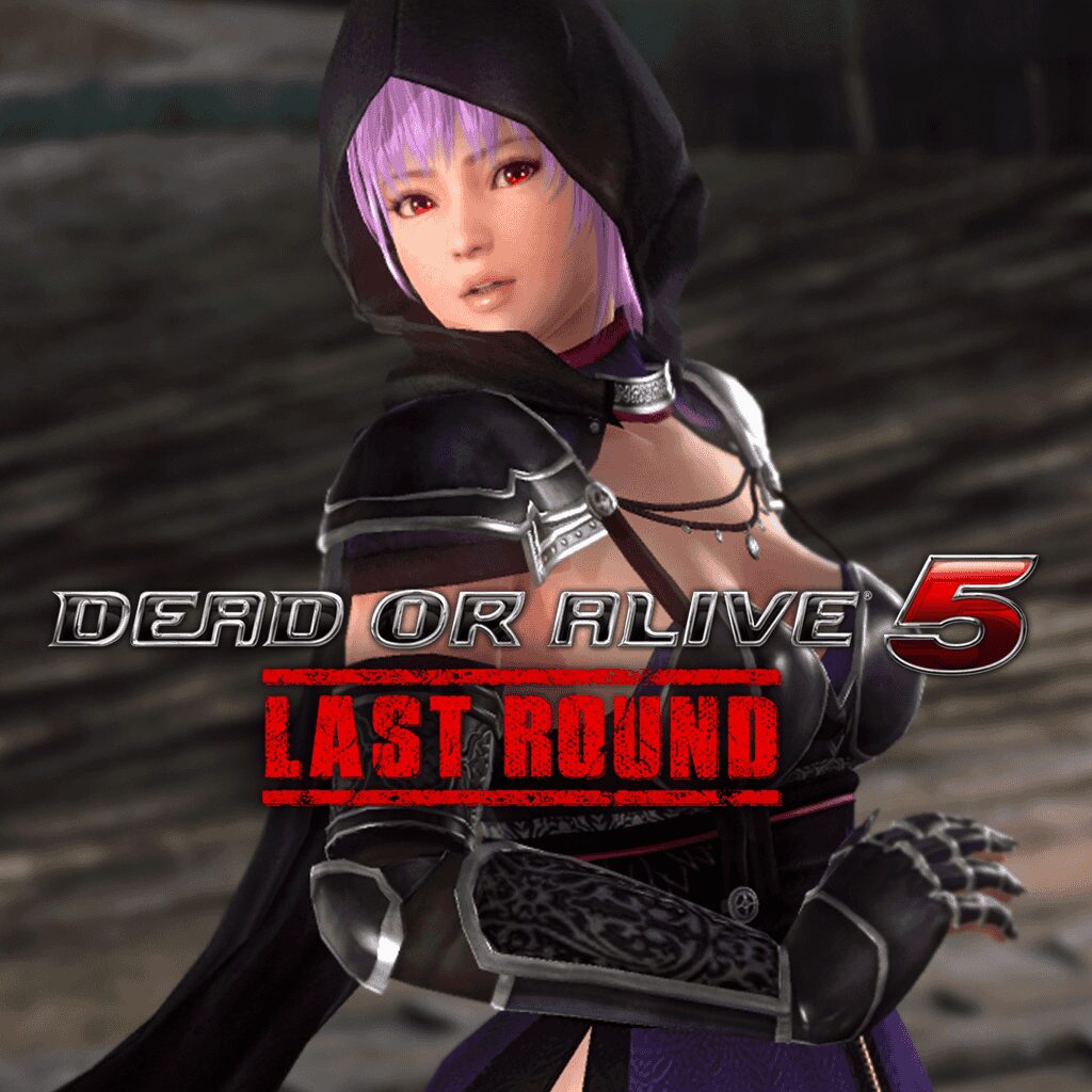 DOA5LR Ayane Halloween Costume 2015