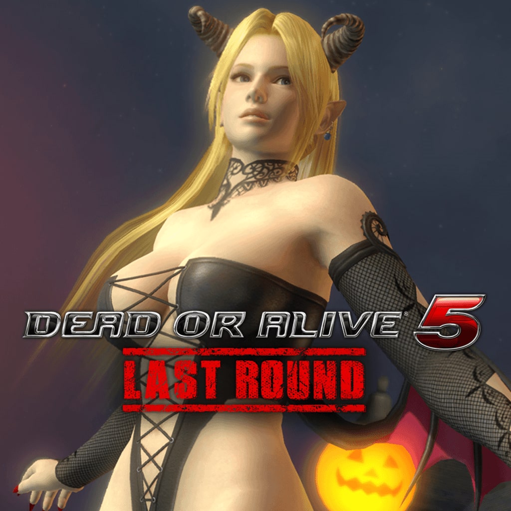 DOA5LR Tenue d'Halloween de Helena