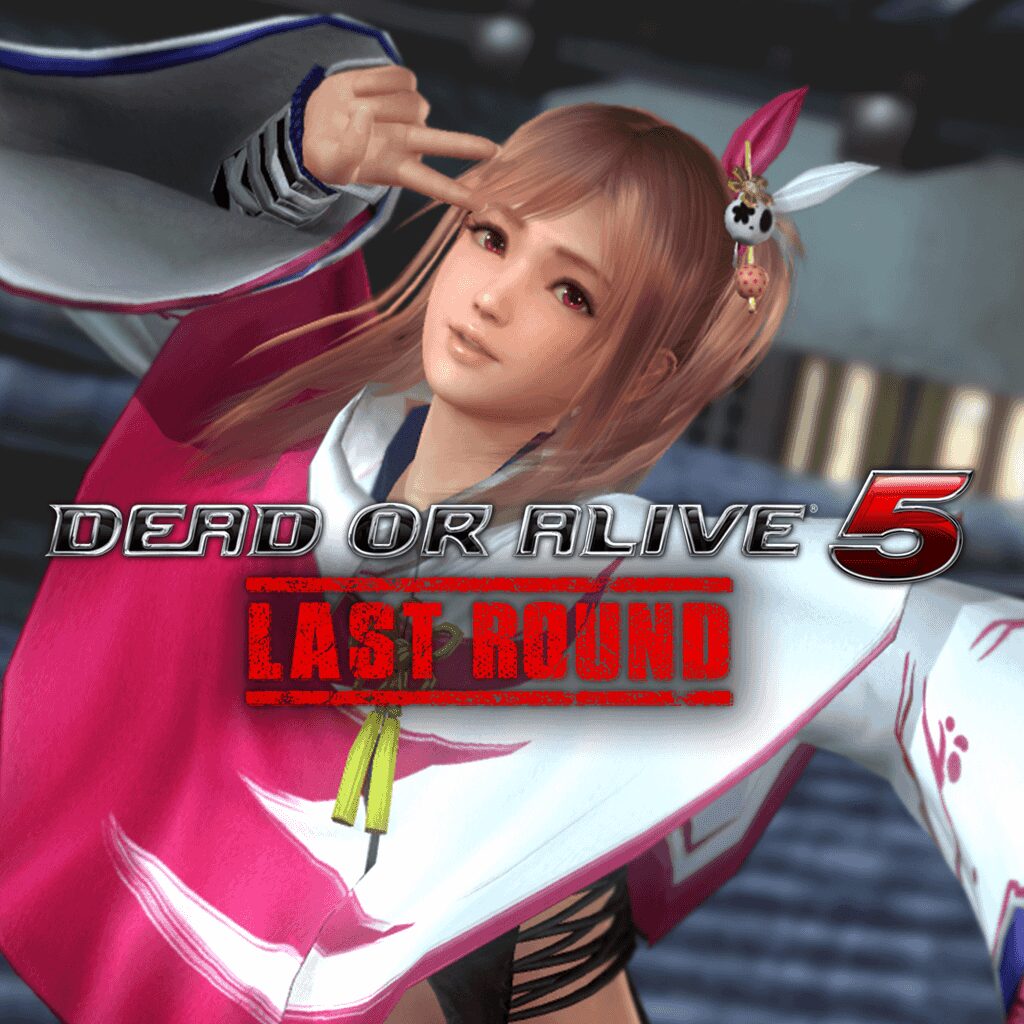 DOA5LR SW Mashup - Honoka & Kunoichi