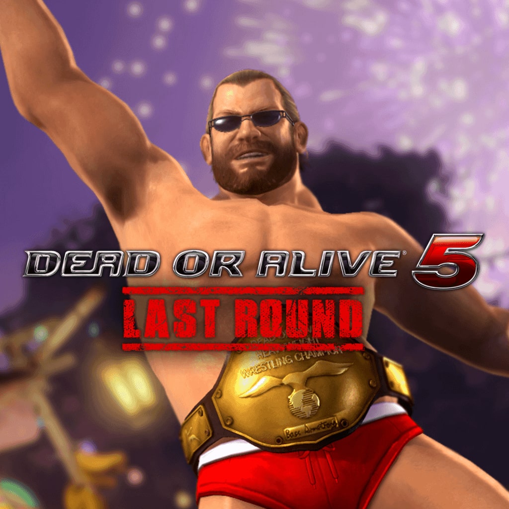 DOA5LR Valentine's Day Costume - Bass