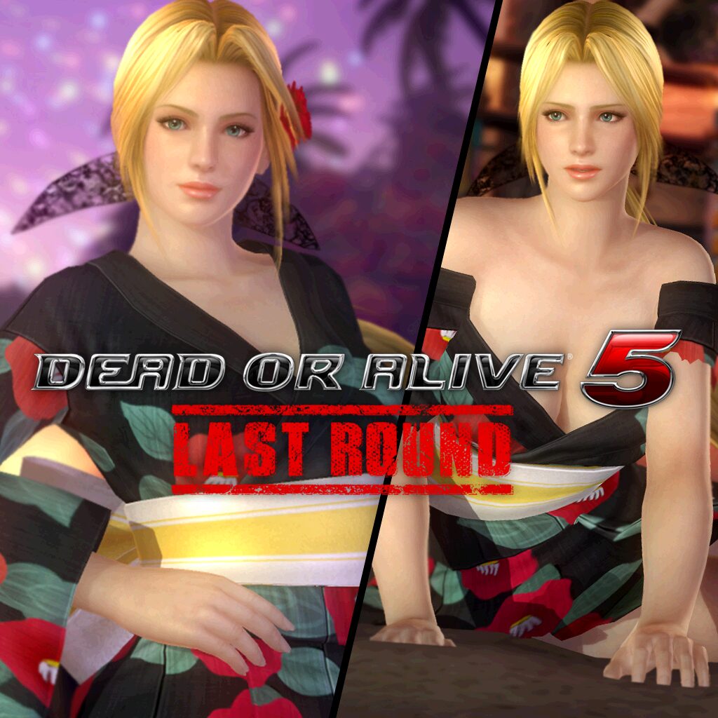 DOA5LR Summer Festival Costume - Helena