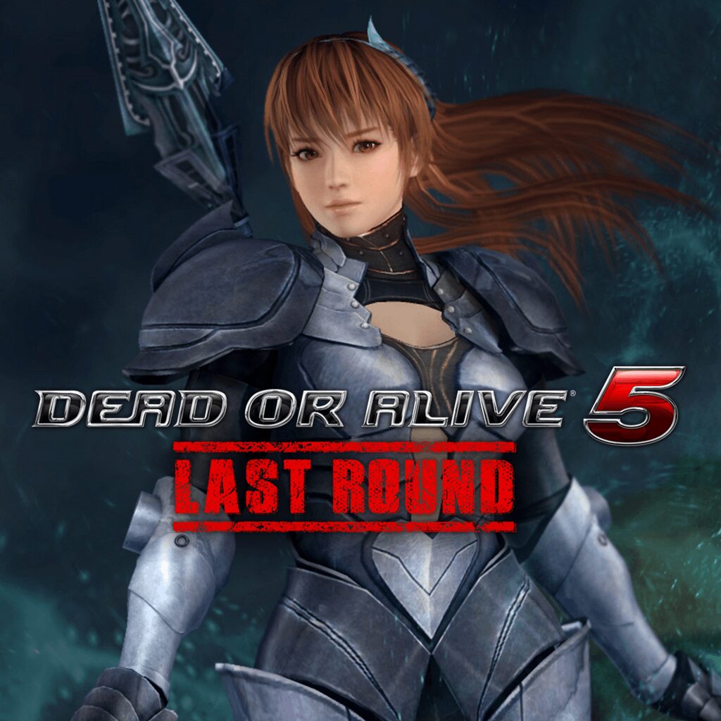 DOA5LR Deception Costume - Phase 4