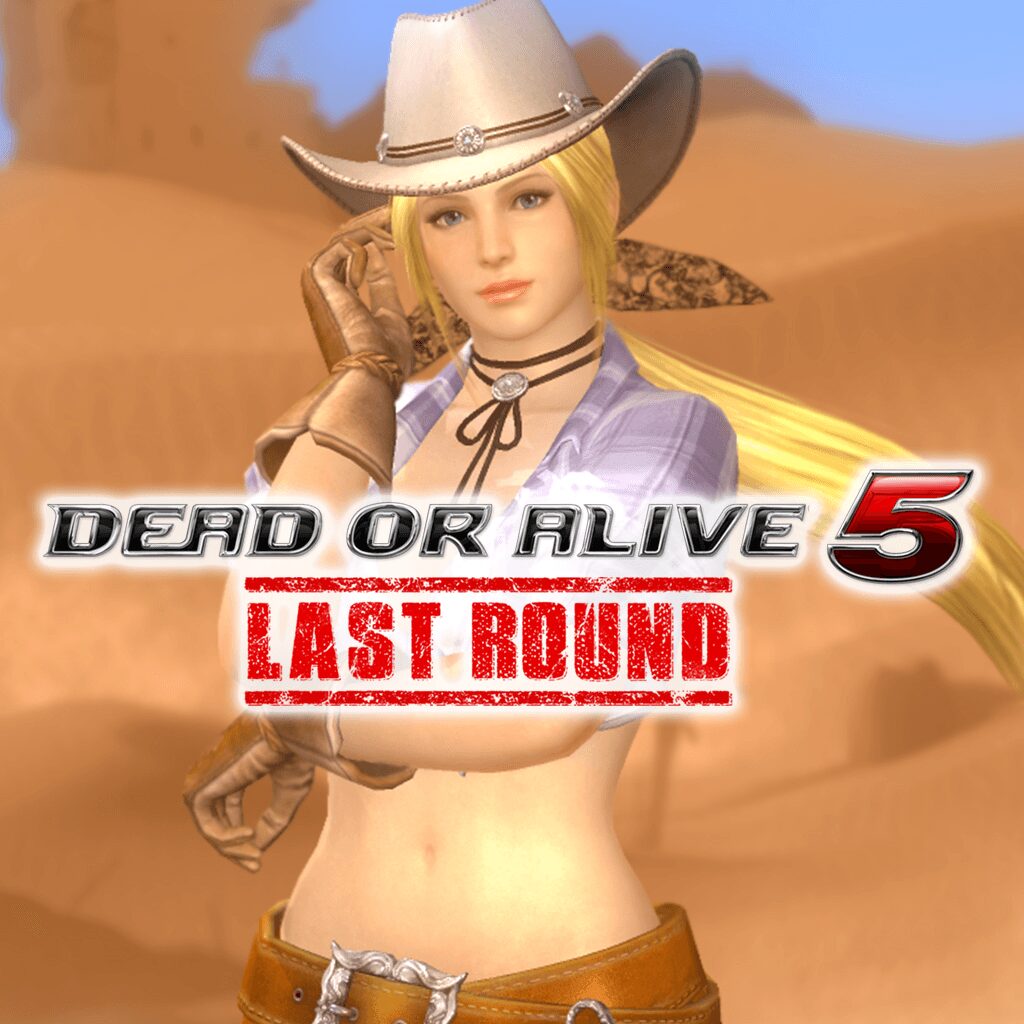 DOA5LR Rodeo Time Costume - Helena