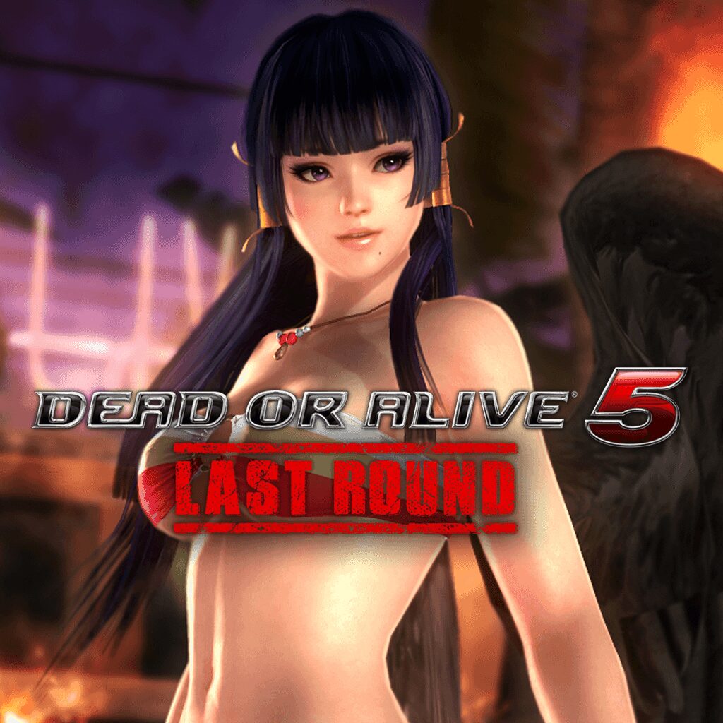 DOA5LR Hot Summer Nyotengu Costume