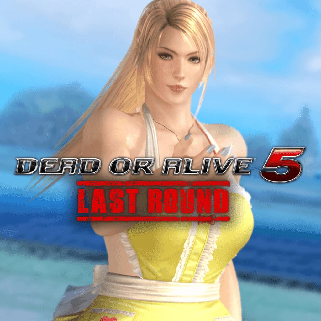 DOA5LR Valentine's Day Costume - Sarah