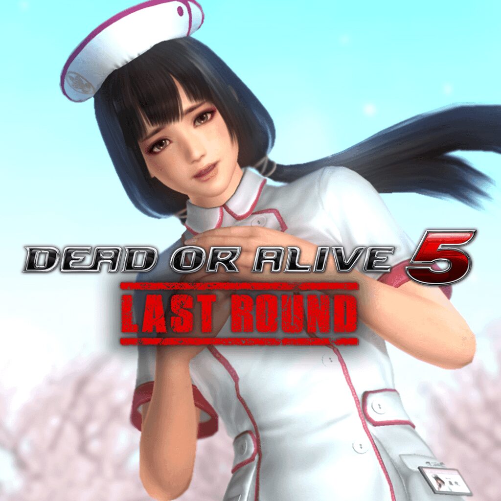 DOA5LR Nurse - Naotora Ii