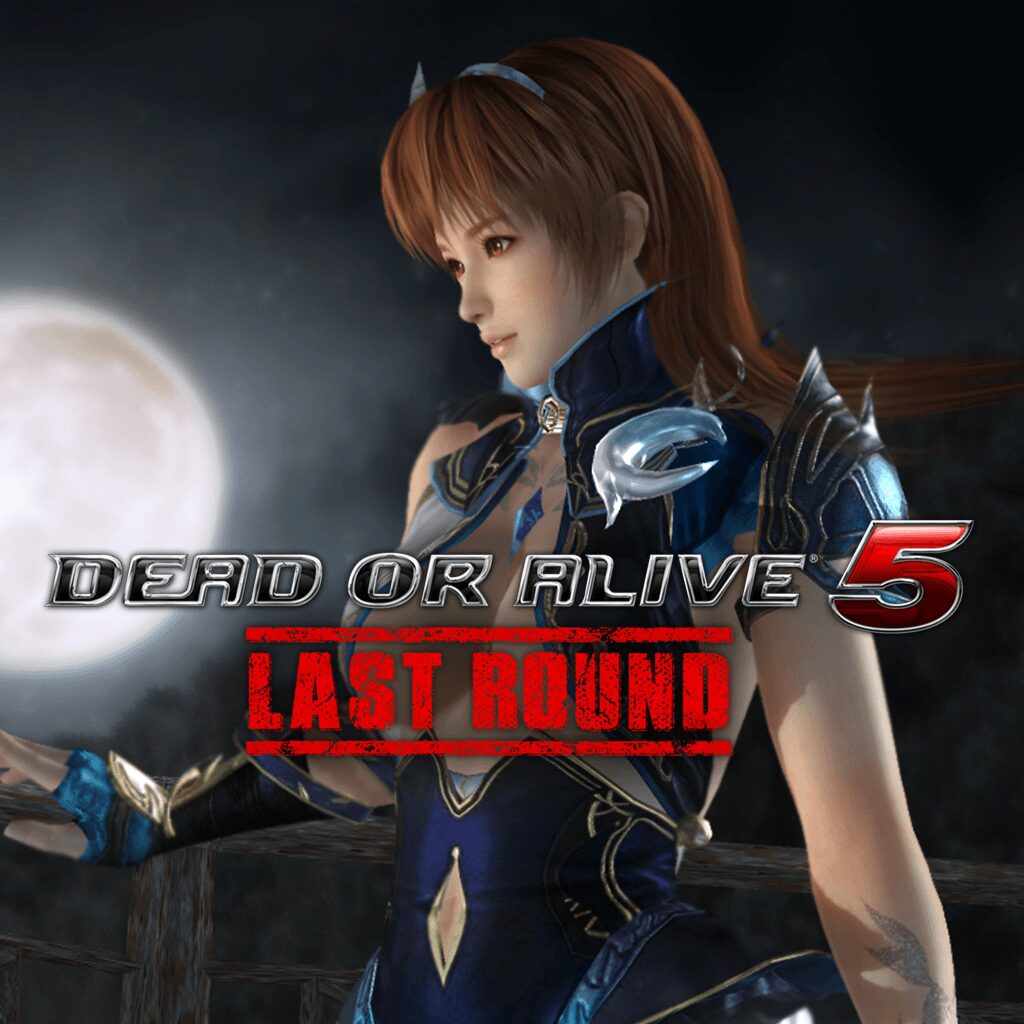 DOA5LR Deception Costume - Kasumi