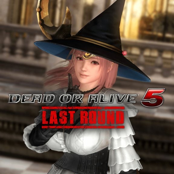 DOA5LR الخداع حلي - Honoka