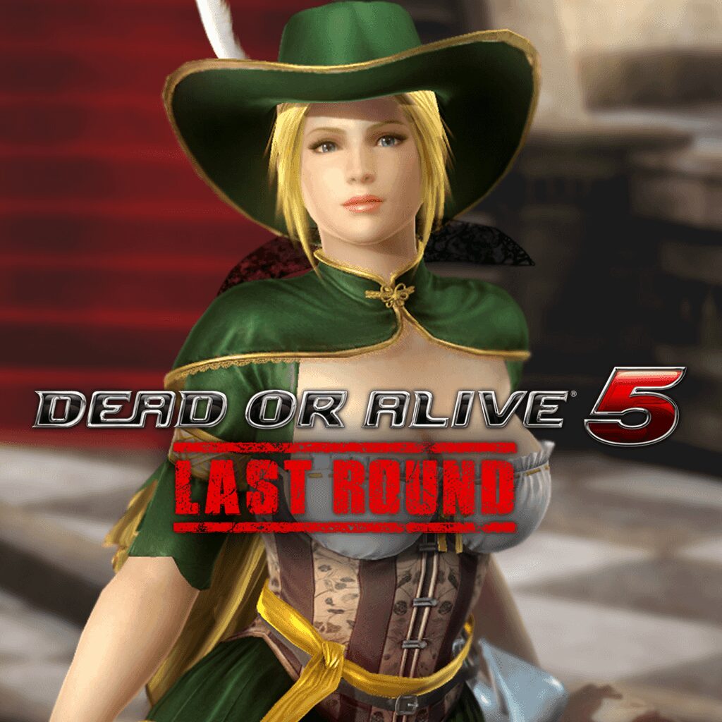 DOA5LR Design Award 2015 - Helena