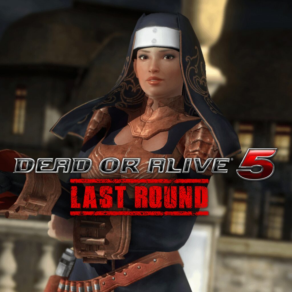 DOA5LR Deception Costume - Lisa
