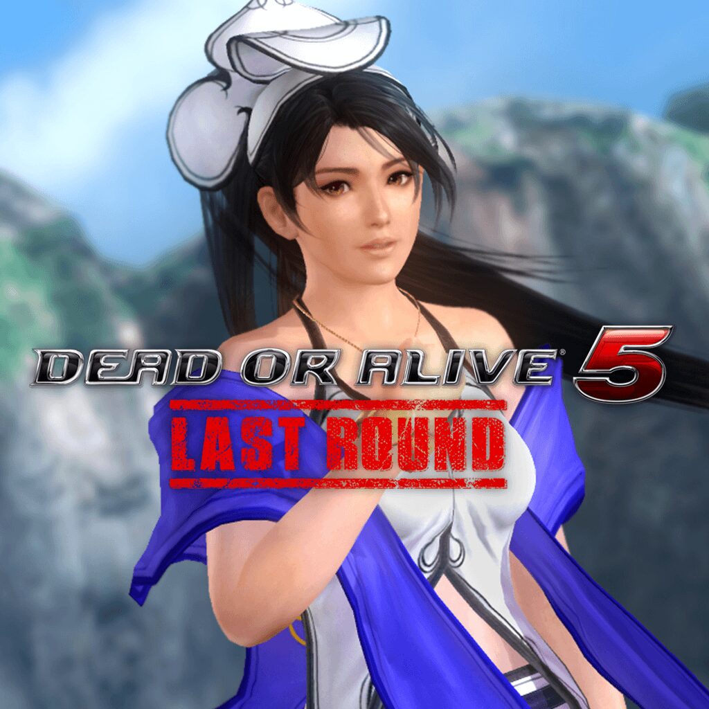 DOA5LR Gust Mashup - Momiji & Iris
