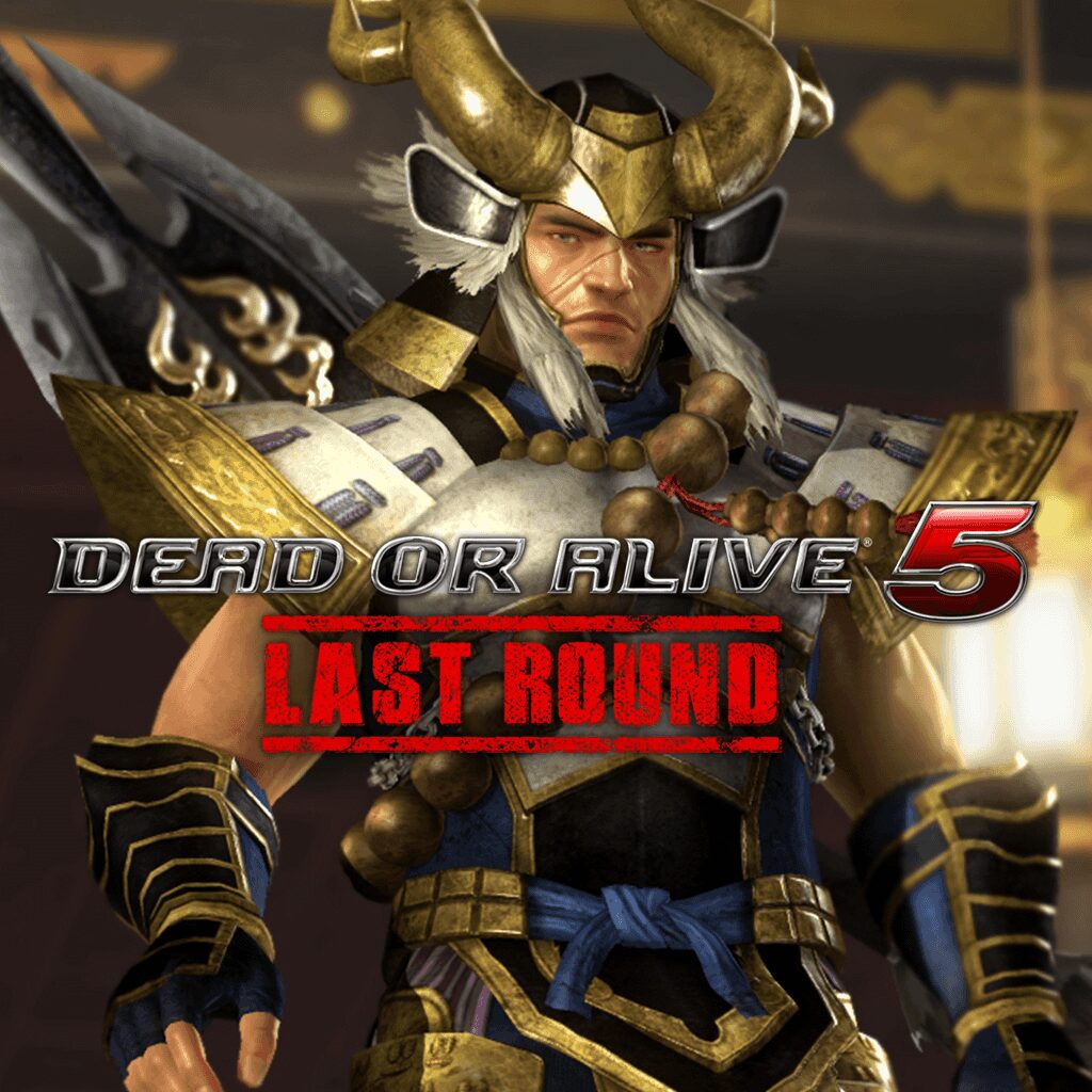 DOA5LR SW Mashup - Bayman & Tadakatsu Honda