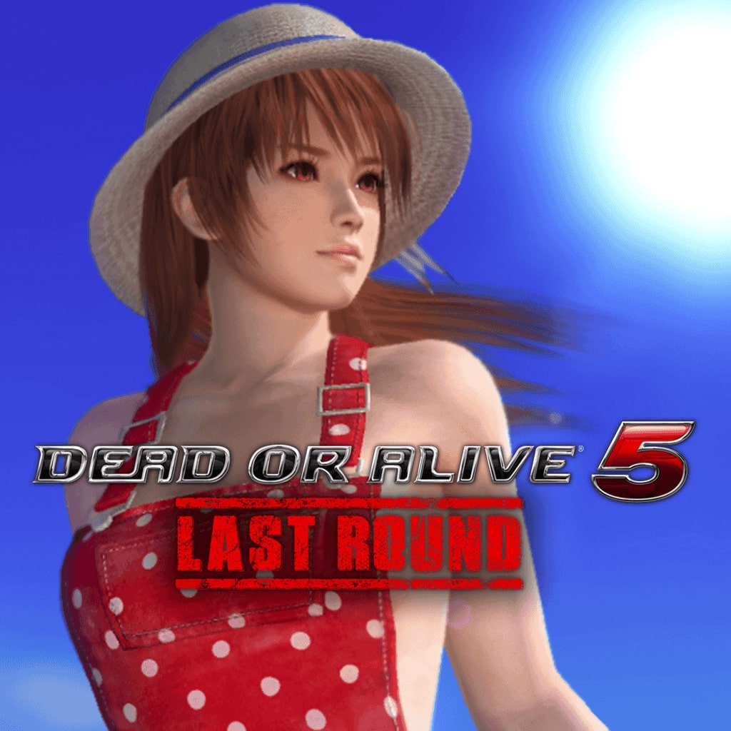 Kasumi salopette - Dead or Alive 5 Last Round