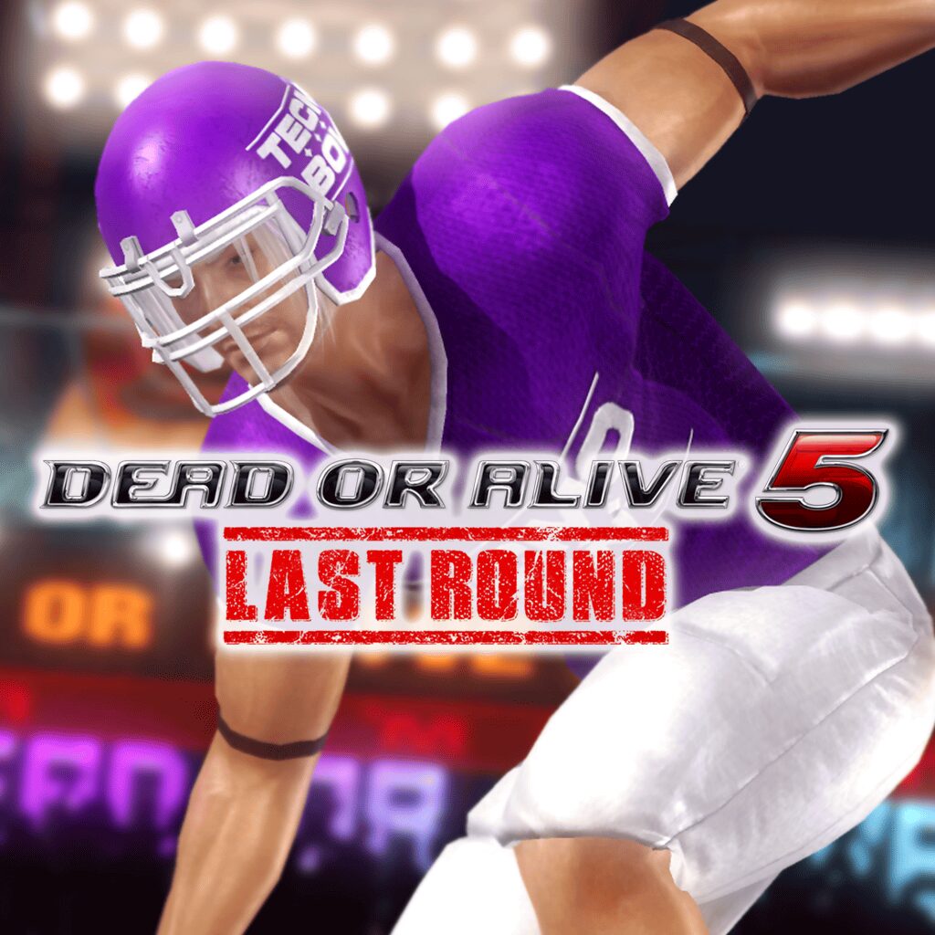 DOA5LR TECMO 50th Anniversary Costume - Brad Wong