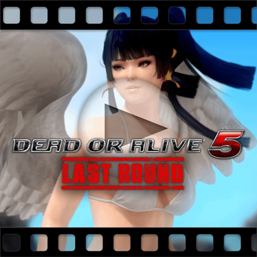 DOA5LR Nyotengu's Private Paradise